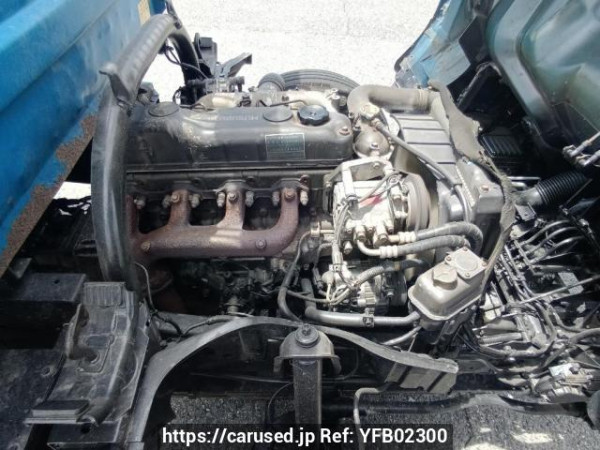 Used 1994 MT mitsubishi canter FE517BD Image[18]
