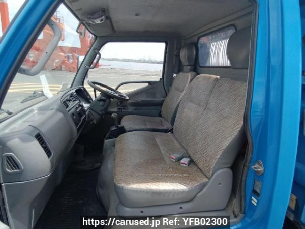 Used 1994 MT mitsubishi canter FE517BD Image[22]
