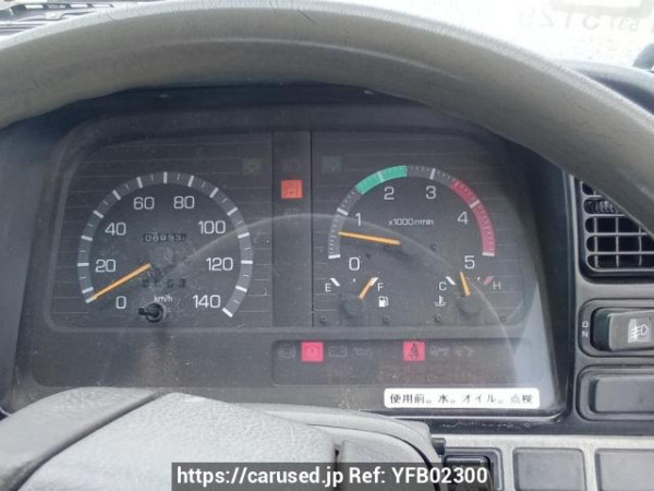 Used 1994 MT mitsubishi canter FE517BD Image[25]