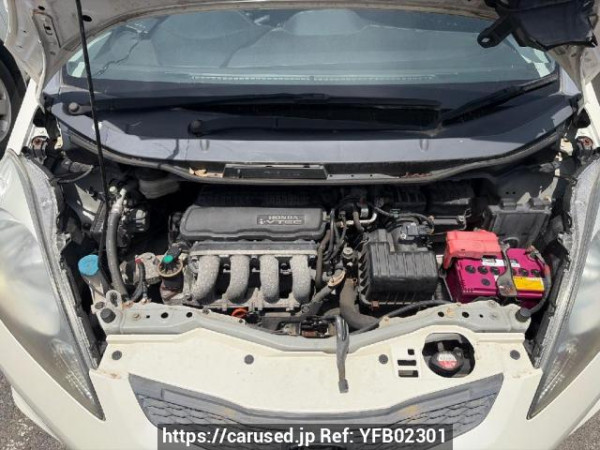 Used 2007 AT honda fit GE6 Image[5]