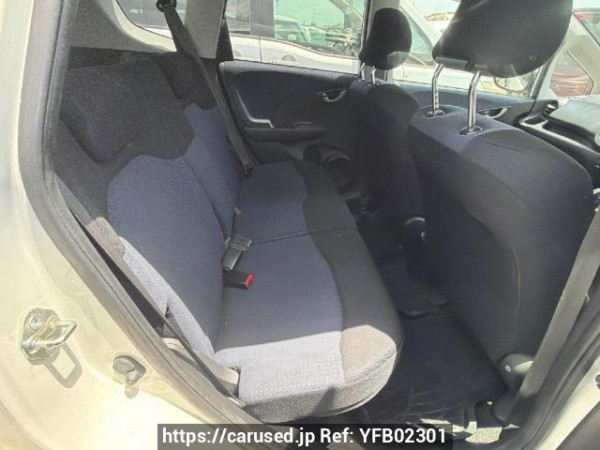 Used 2007 AT honda fit GE6 Image[8]