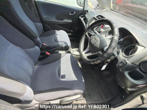 Used 2007 AT honda fit GE6 Image[9]