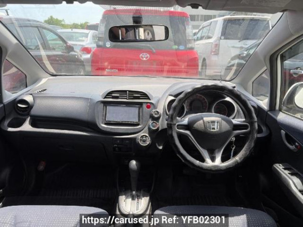 Used 2007 AT honda fit GE6 Image[10]