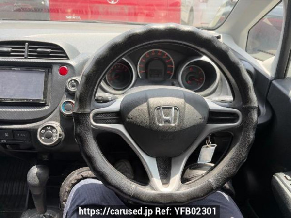 Used 2007 AT honda fit GE6 Image[11]