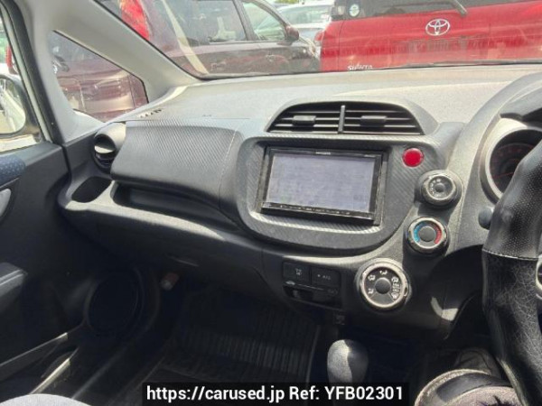 Used 2007 AT honda fit GE6 Image[12]