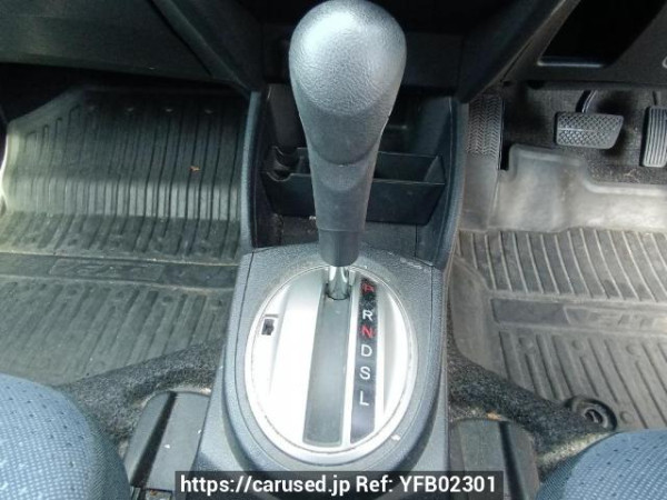 Used 2007 AT honda fit GE6 Image[25]