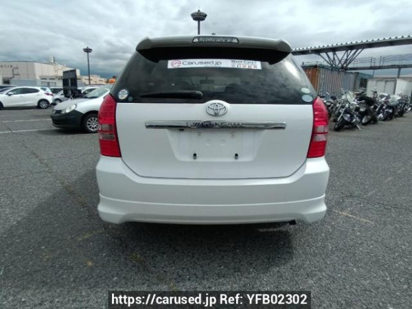 Used 2005 AT toyota wish ZNE10G Image[5]