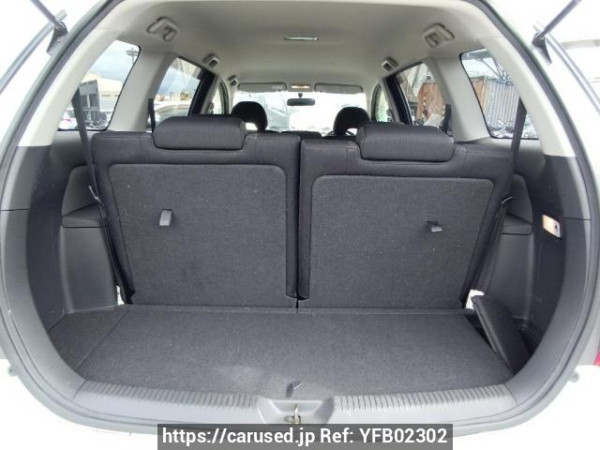 Used 2005 AT toyota wish ZNE10G Image[8]