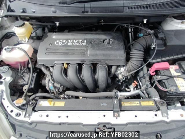 Used 2005 AT toyota wish ZNE10G Image[9]