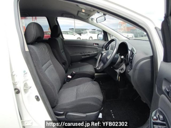 Used 2005 AT toyota wish ZNE10G Image[12]