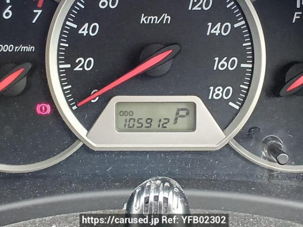 Used 2005 AT toyota wish ZNE10G Image[21]
