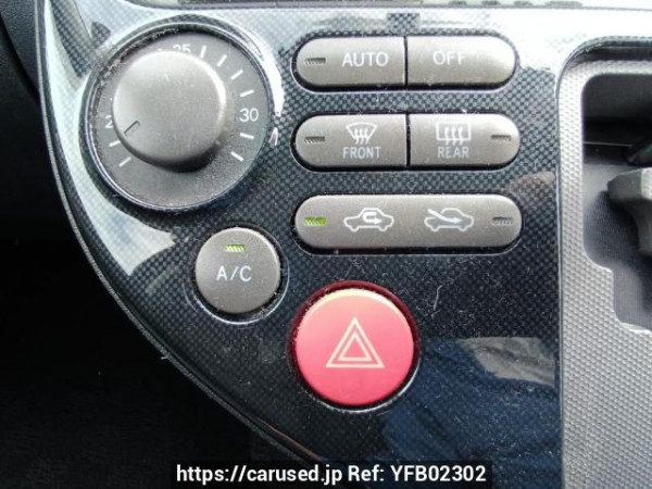 Used 2005 AT toyota wish ZNE10G Image[25]