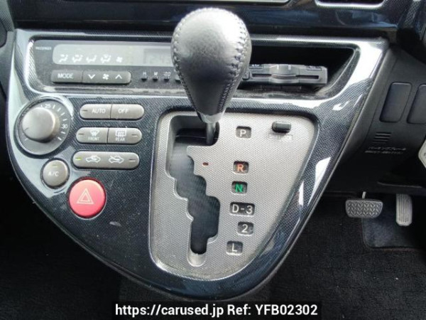 Used 2005 AT toyota wish ZNE10G Image[26]
