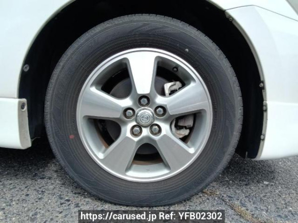 Used 2005 AT toyota wish ZNE10G Image[28]