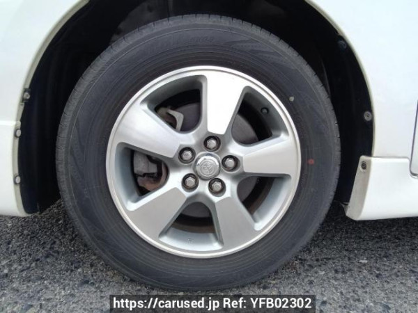 Used 2005 AT toyota wish ZNE10G Image[29]