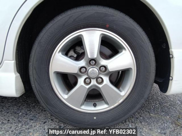 Used 2005 AT toyota wish ZNE10G Image[30]