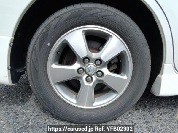 Used 2005 AT toyota wish ZNE10G Image[31]