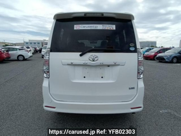 Used 2009 AT toyota voxy ZRR70W Image[5]