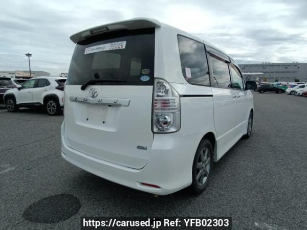Used 2009 AT toyota voxy ZRR70W Image[6]