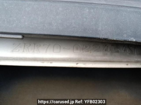 Used 2009 AT toyota voxy ZRR70W Image[11]