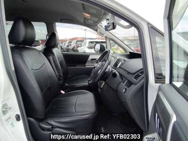 Used 2009 AT toyota voxy ZRR70W Image[12]