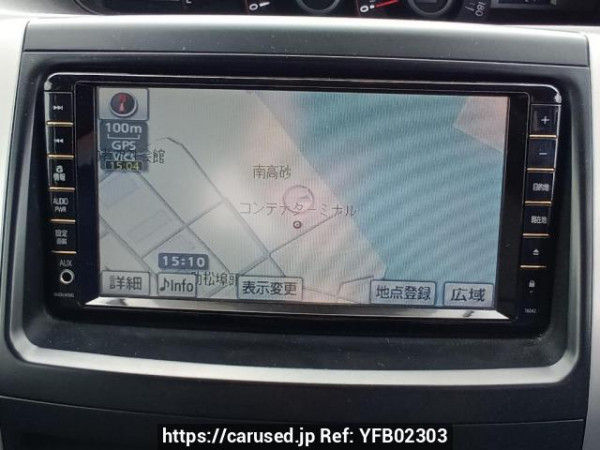 Used 2009 AT toyota voxy ZRR70W Image[23]