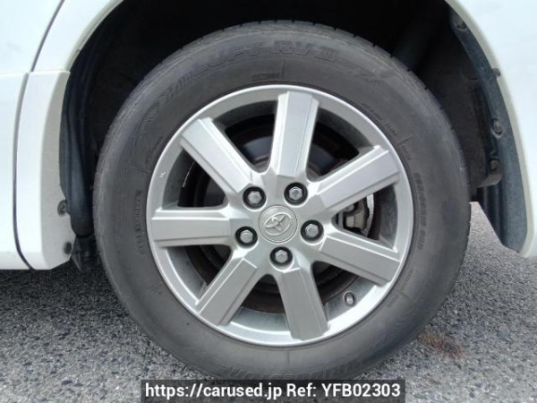 Used 2009 AT toyota voxy ZRR70W Image[30]