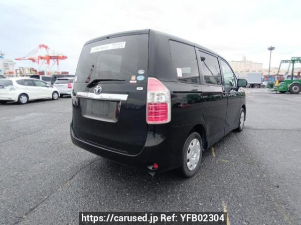 Used 2009 AT toyota noah ZRR70G Image[6]