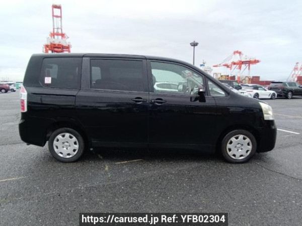 Used 2009 AT toyota noah ZRR70G Image[7]