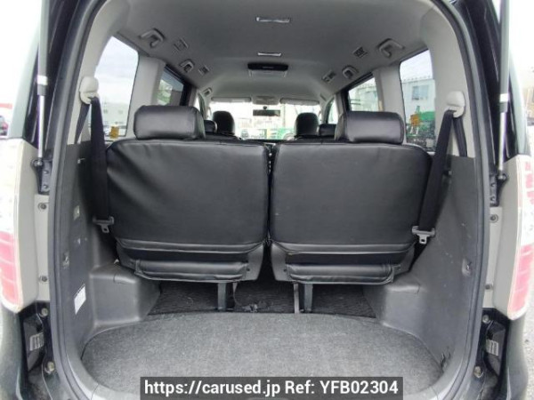 Used 2009 AT toyota noah ZRR70G Image[8]