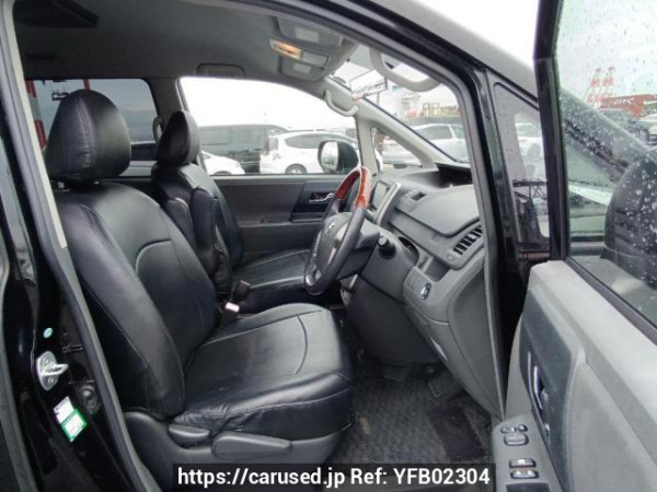 Used 2009 AT toyota noah ZRR70G Image[11]