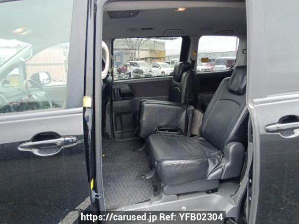Used 2009 AT toyota noah ZRR70G Image[14]