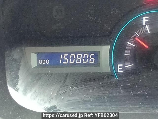 Used 2009 AT toyota noah ZRR70G Image[20]