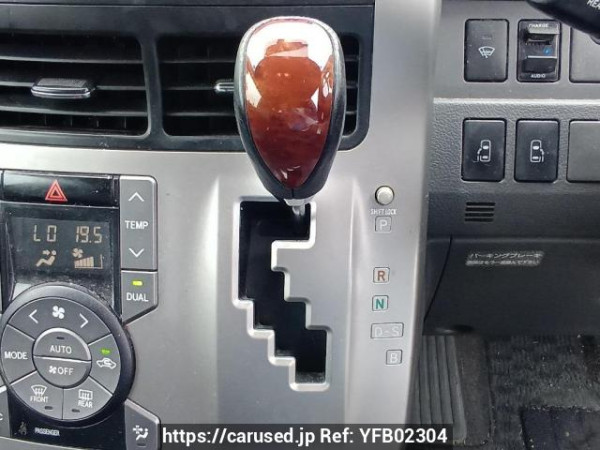 Used 2009 AT toyota noah ZRR70G Image[25]