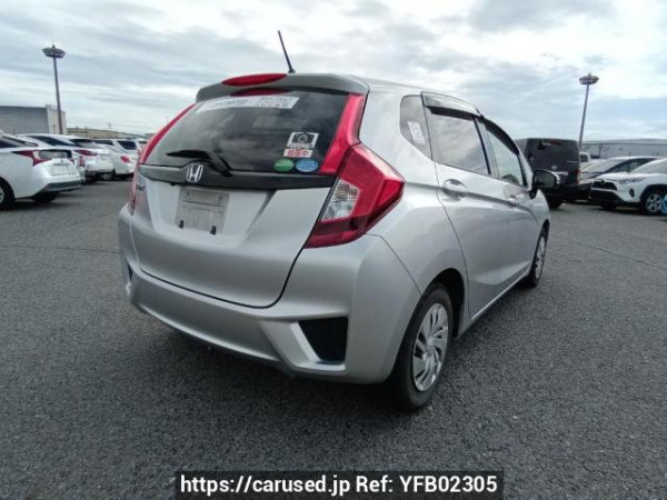 Used 2017 AT honda fit GK3 Image[6]