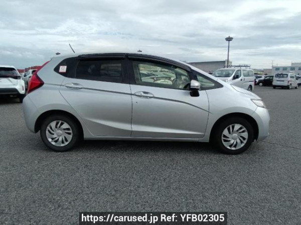 Used 2017 AT honda fit GK3 Image[7]