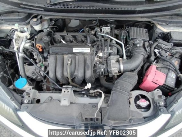 Used 2017 AT honda fit GK3 Image[9]