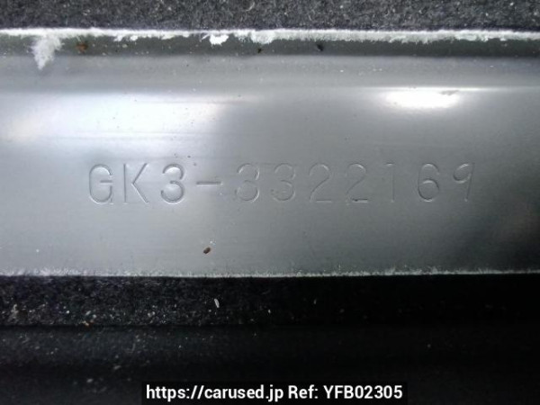 Used 2017 AT honda fit GK3 Image[11]