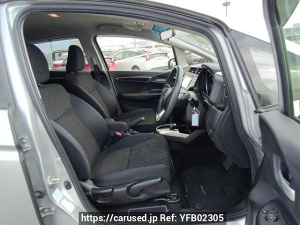 Used 2017 AT honda fit GK3 Image[12]