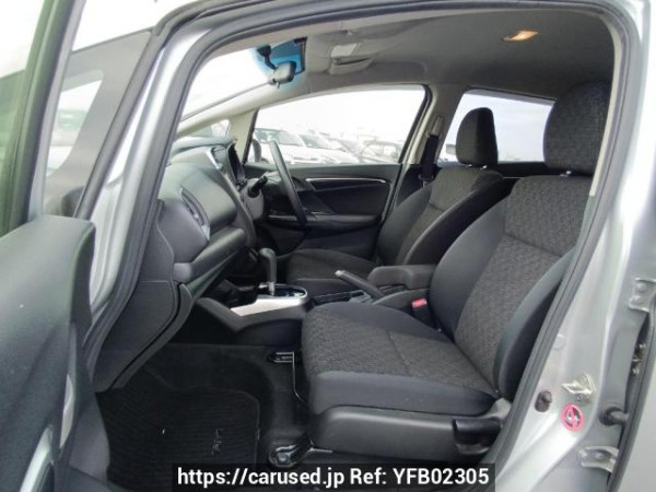 Used 2017 AT honda fit GK3 Image[13]