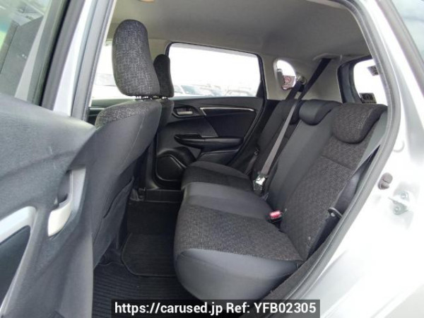 Used 2017 AT honda fit GK3 Image[15]