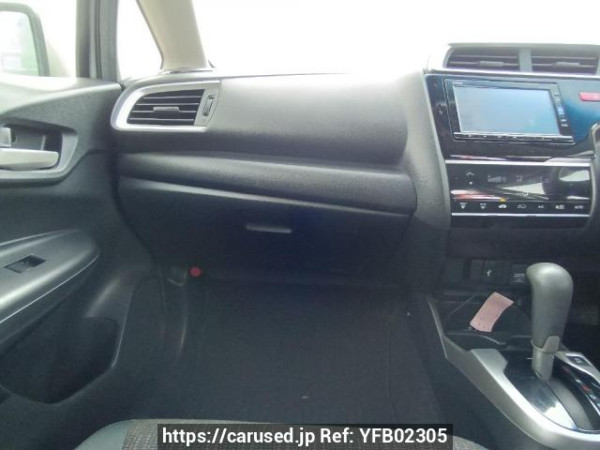 Used 2017 AT honda fit GK3 Image[17]
