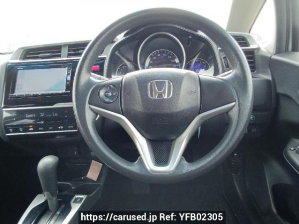 Used 2017 AT honda fit GK3 Image[18]