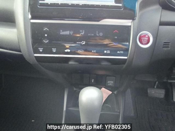 Used 2017 AT honda fit GK3 Image[23]
