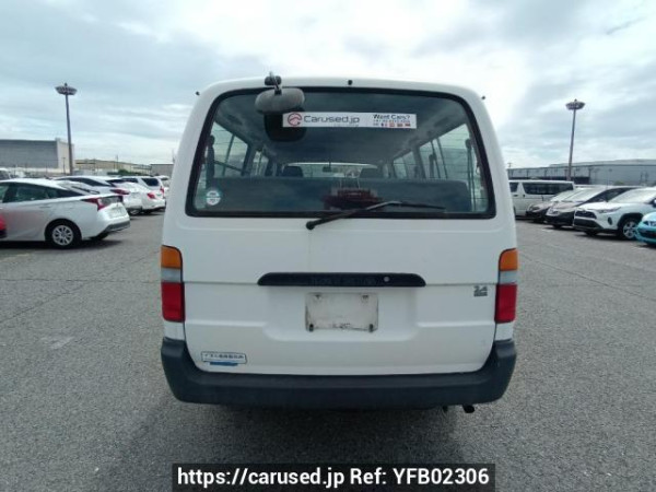 Used 1999 AT toyota hiace-wagon RZH111G Image[5]