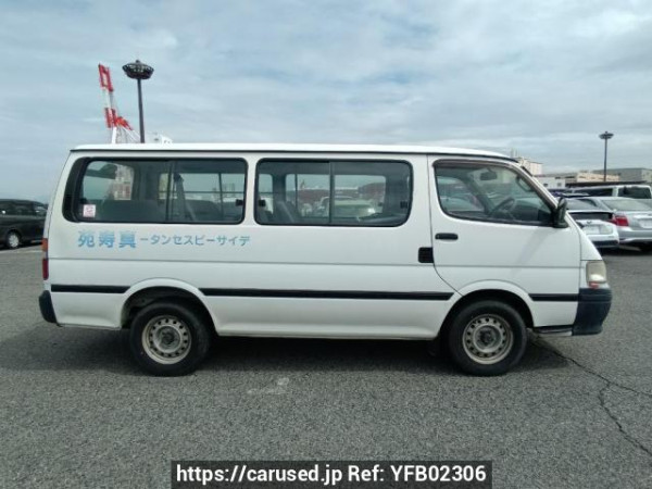 Used 1999 AT toyota hiace-wagon RZH111G Image[7]