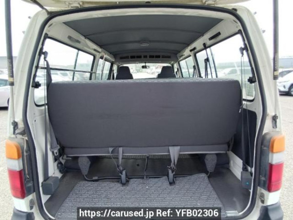 Used 1999 AT toyota hiace-wagon RZH111G Image[8]