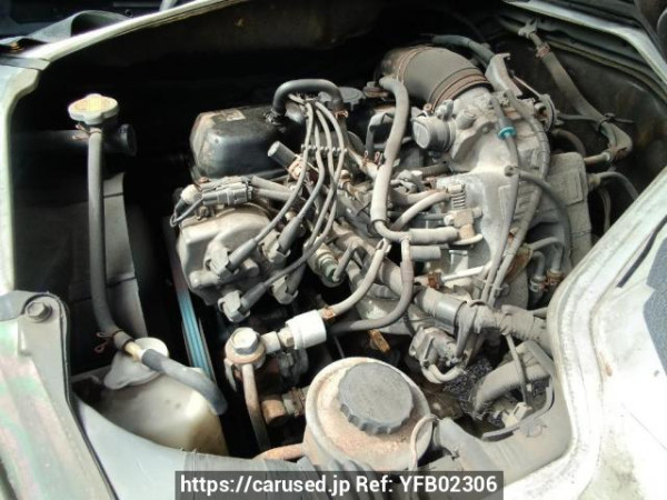 Used 1999 AT toyota hiace-wagon RZH111G Image[9]