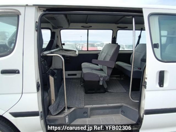 Used 1999 AT toyota hiace-wagon RZH111G Image[14]