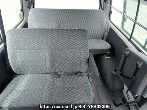 Used 1999 AT toyota hiace-wagon RZH111G Image[15]